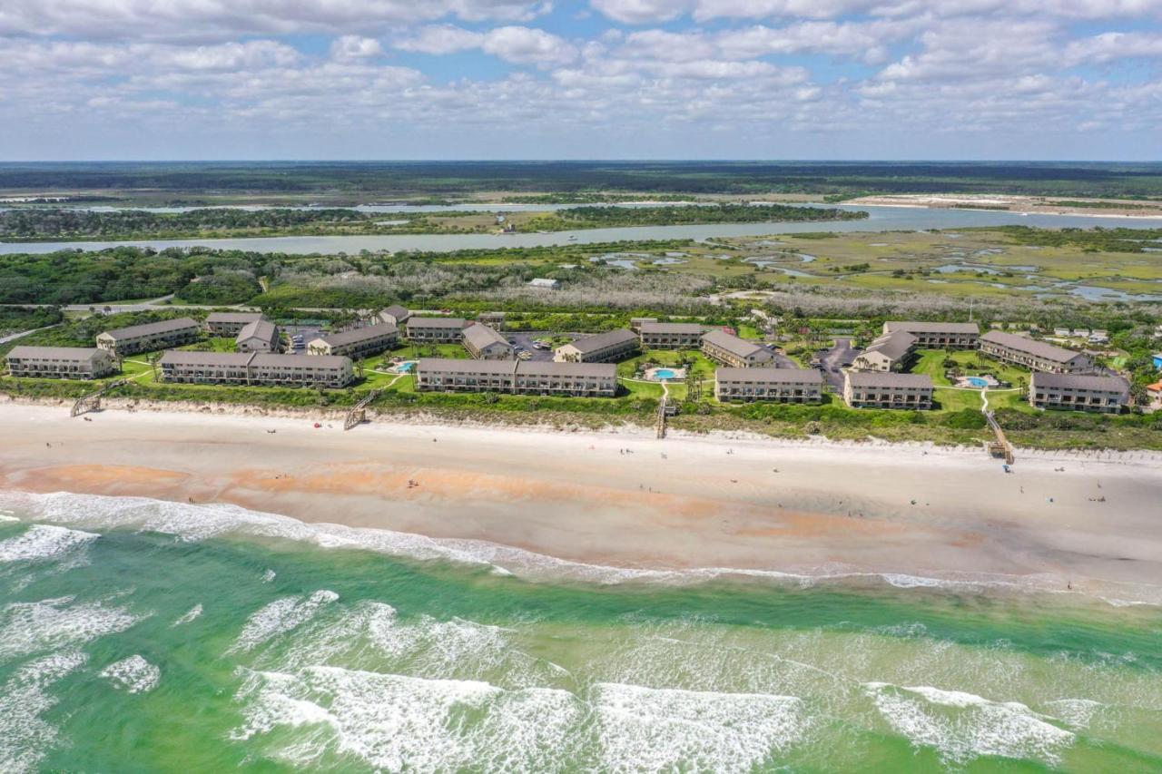 Summerhouse Beach And Racquet Club By Teeming Vacation Rentals Сент-Огастин Экстерьер фото
