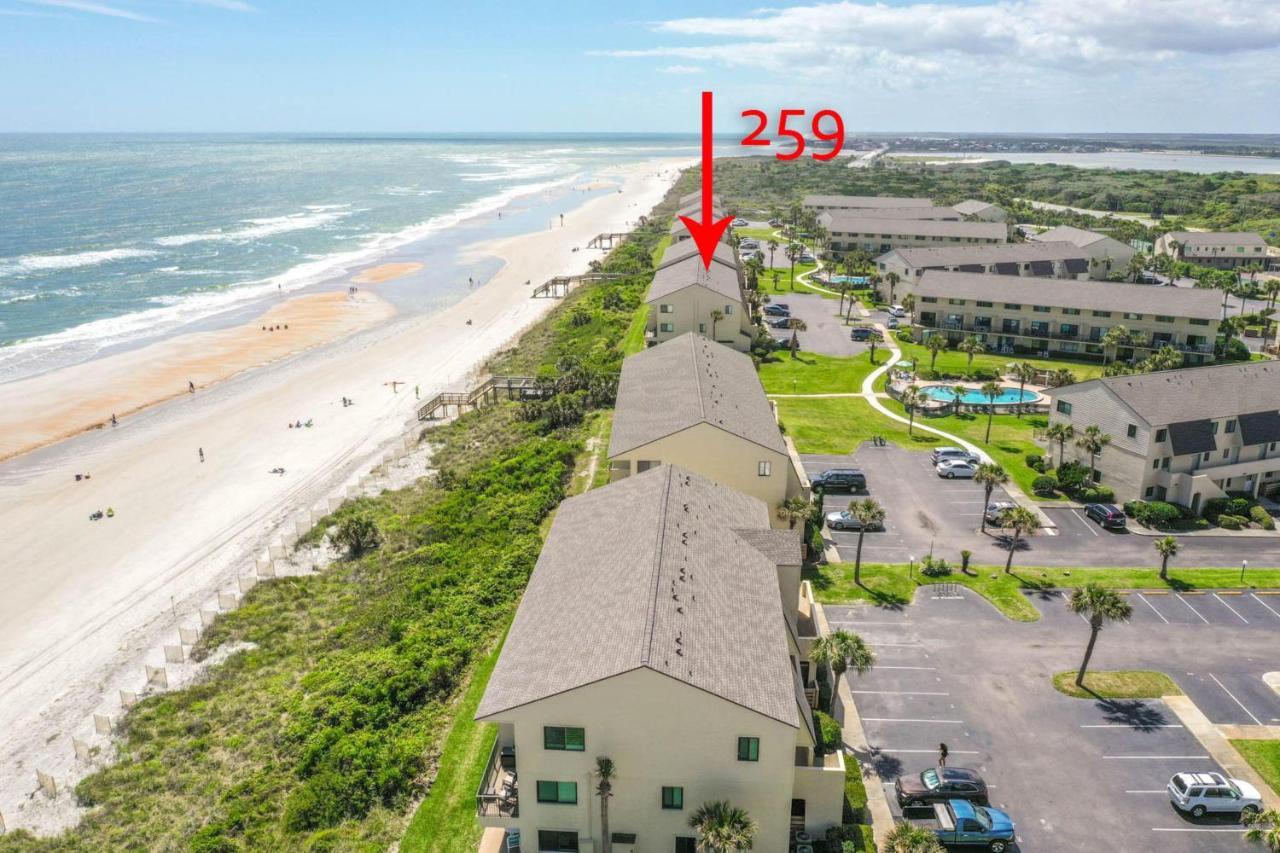 Summerhouse Beach And Racquet Club By Teeming Vacation Rentals Сент-Огастин Экстерьер фото