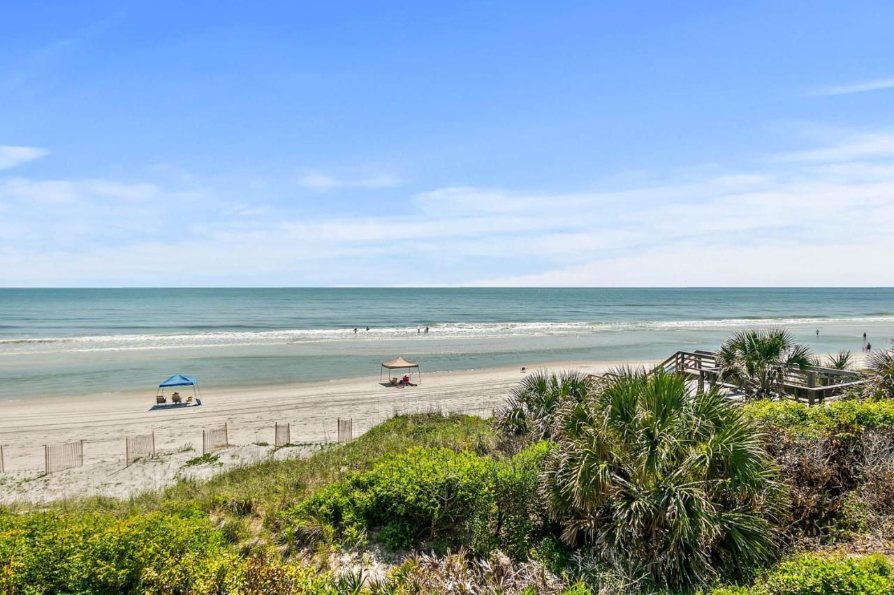 Summerhouse Beach And Racquet Club By Teeming Vacation Rentals Сент-Огастин Экстерьер фото