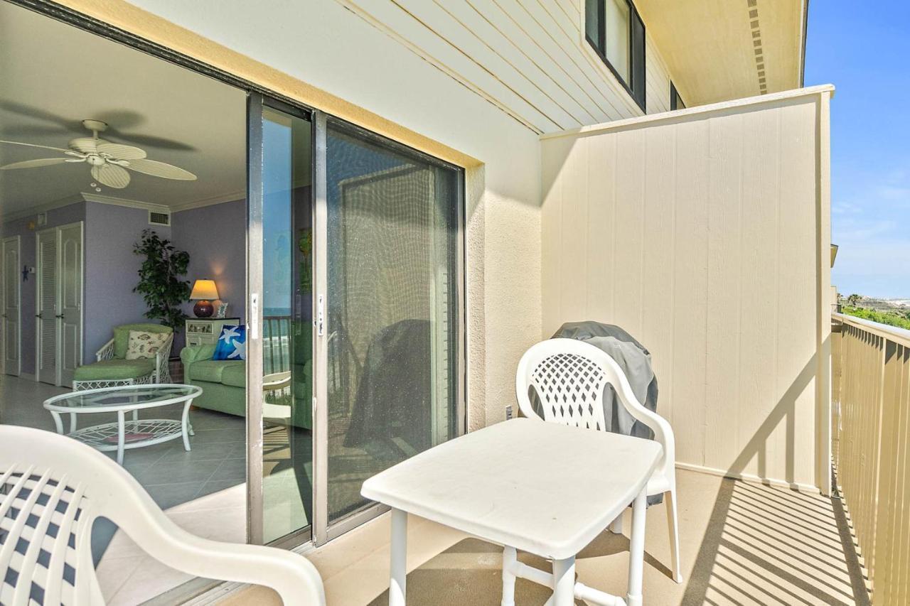 Summerhouse Beach And Racquet Club By Teeming Vacation Rentals Сент-Огастин Экстерьер фото