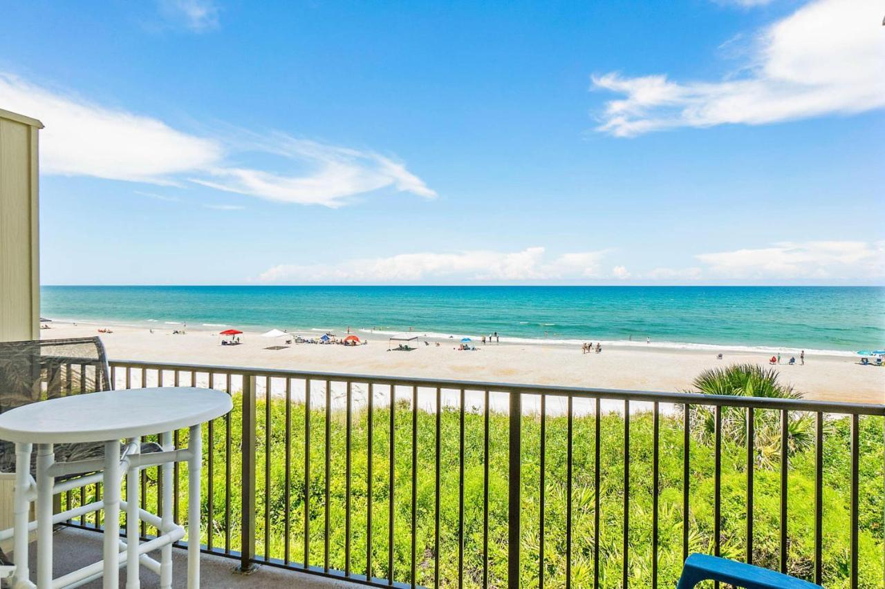 Summerhouse Beach And Racquet Club By Teeming Vacation Rentals Сент-Огастин Экстерьер фото