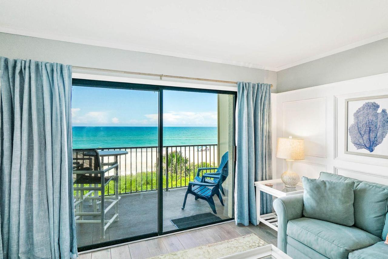 Summerhouse Beach And Racquet Club By Teeming Vacation Rentals Сент-Огастин Экстерьер фото