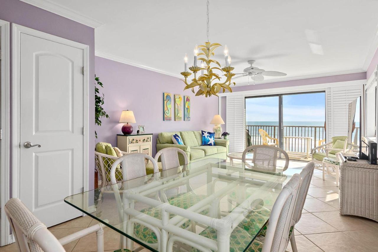 Summerhouse Beach And Racquet Club By Teeming Vacation Rentals Сент-Огастин Экстерьер фото