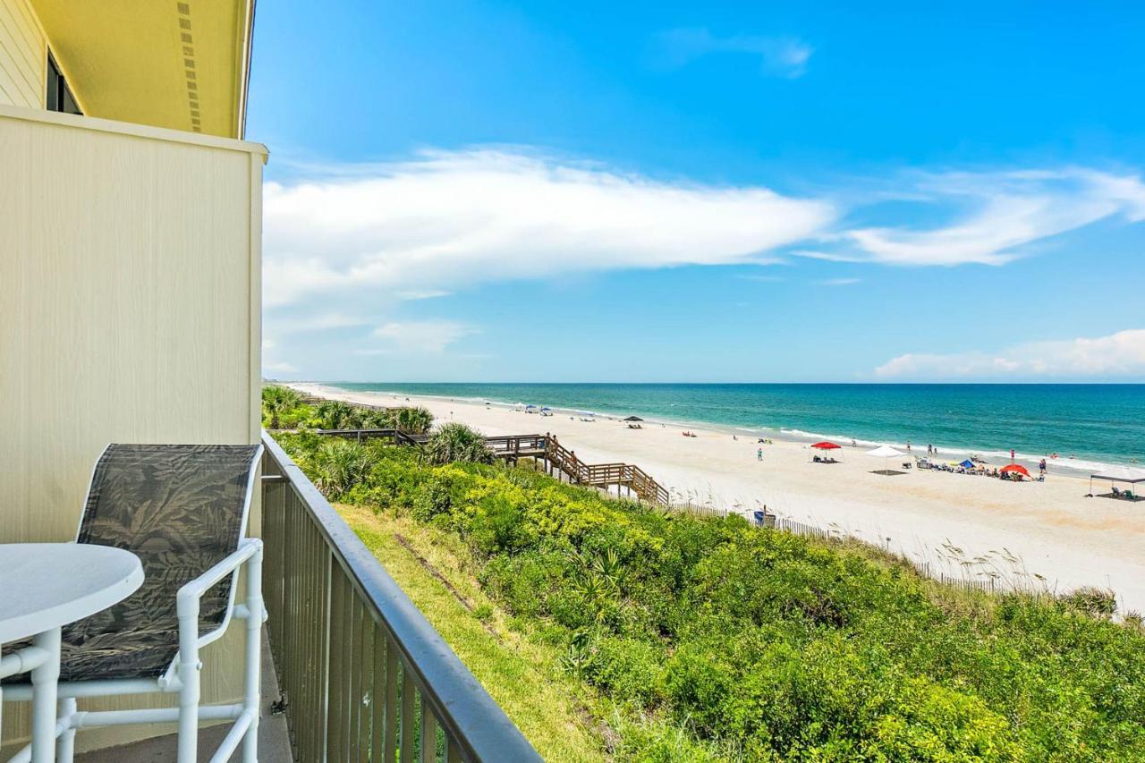 Summerhouse Beach And Racquet Club By Teeming Vacation Rentals Сент-Огастин Экстерьер фото