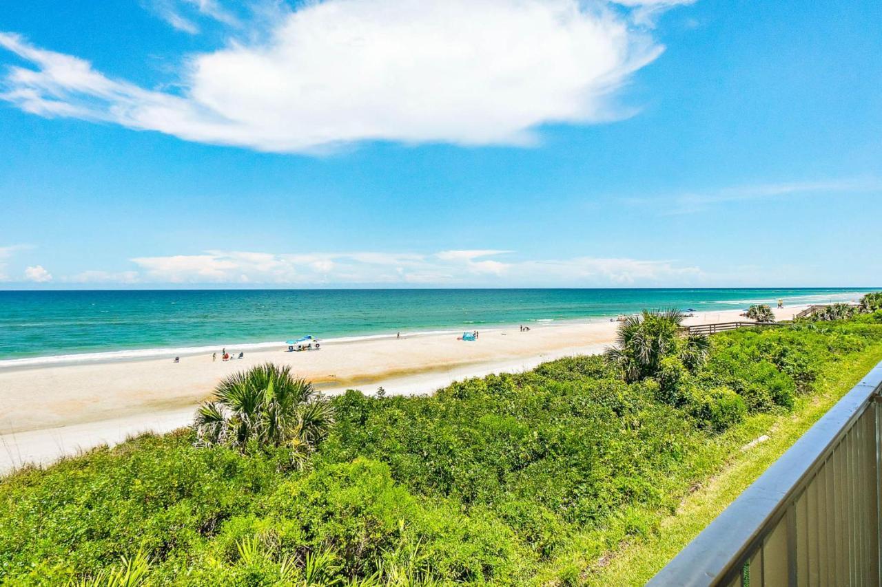 Summerhouse Beach And Racquet Club By Teeming Vacation Rentals Сент-Огастин Экстерьер фото
